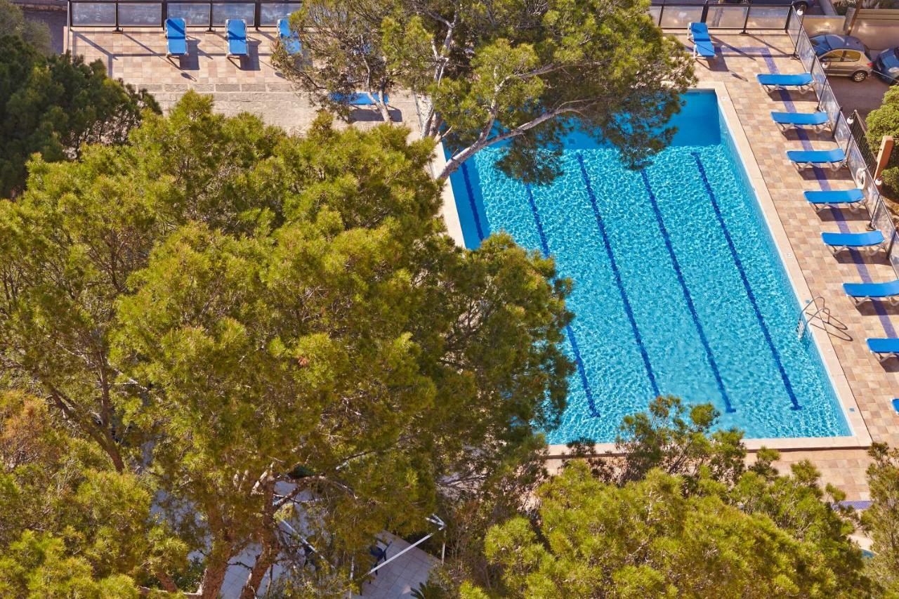Mll Blue Bay 호텔 Cala Major  외부 사진